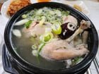 Samgyetang, Jeonbuk