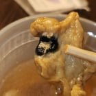 Mold on fishcake (possible ciguatera)?