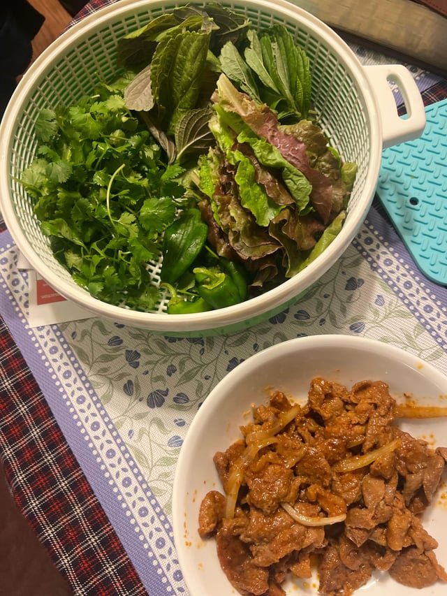 Dinner
