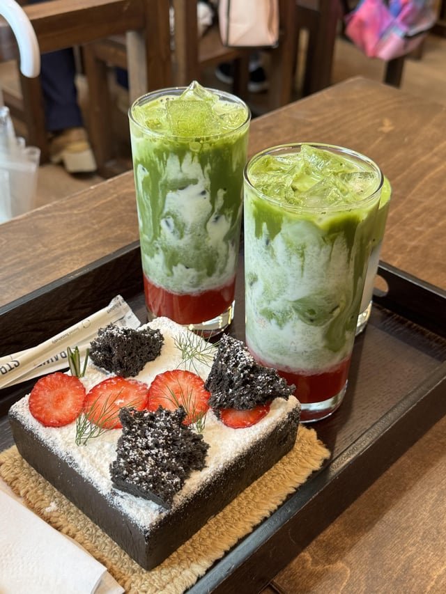 First time trying Cheongsu in Fort Lee