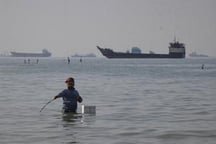 [Breaking] Korean-flagged vessel sustains suspected strike in Hormuz; no casualties reported