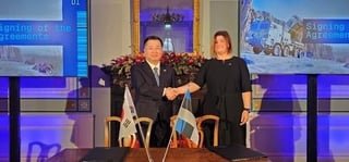 S. Korea inks deal to export more Chunmoo rocket launchers to Estonia