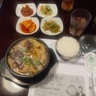 양평해장국 (Yangpyeong style hangover soup) at Life Soup 인생국밥 Suwanee, Georgia. For all my gukbap lovers, go here if you’re ever in the Gwinnett County area :)