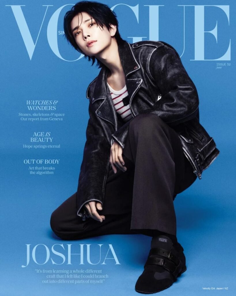 SEVENTEEN Joshua: The Gentleman Who Embodies K-Pop’s Future