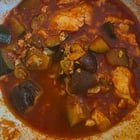 I finally found my preferred technique for homemade soondubu jigae!!!