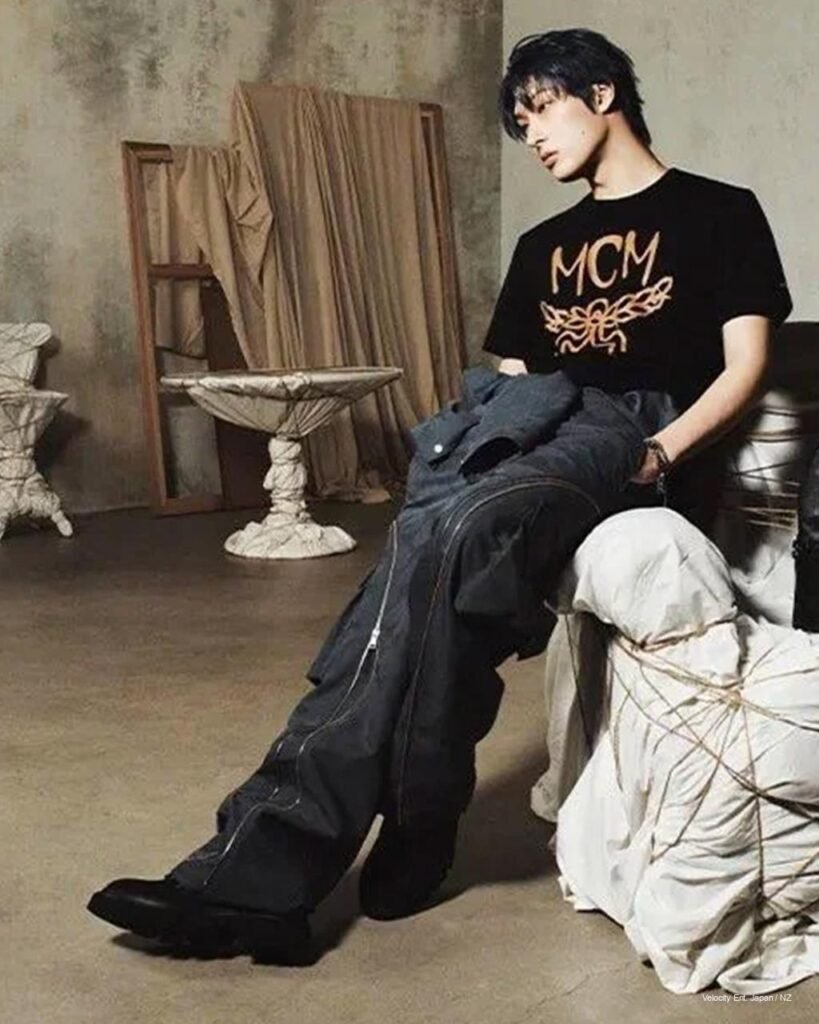 FIXED ON GREATNESS: MINGI x MCM IS THE COLLAB K-POP FASHION NEEDED