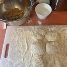 Tried making Hotteok and kkwabaegi