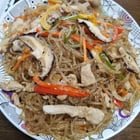 jabcahi, galbijjim 잡채, 갈비찜