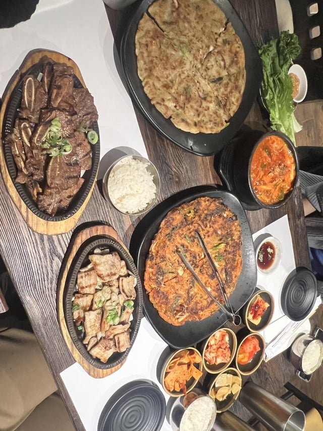 Super delicious food