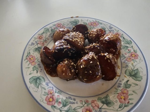 Just made on of my favorite banchan