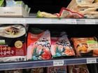 Spotted in The Korean Markets