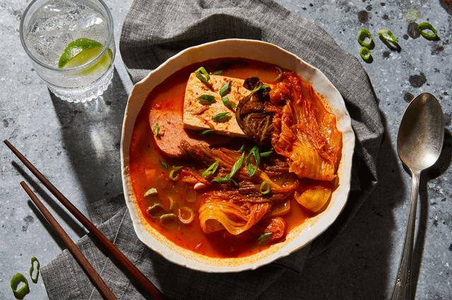 What’s your favourite kimchi recipe?