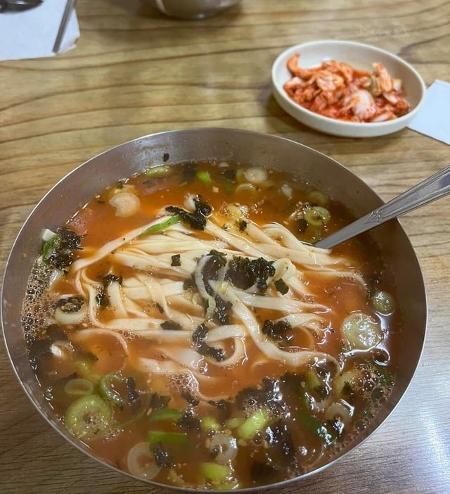 Noodle goodness