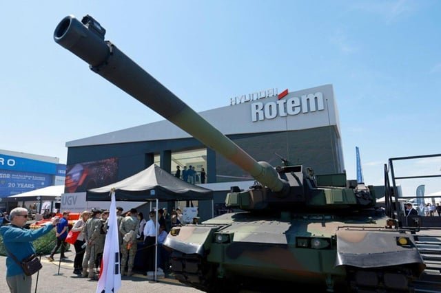 South Korean defense firms face growing pressure from U.S. cyber rules