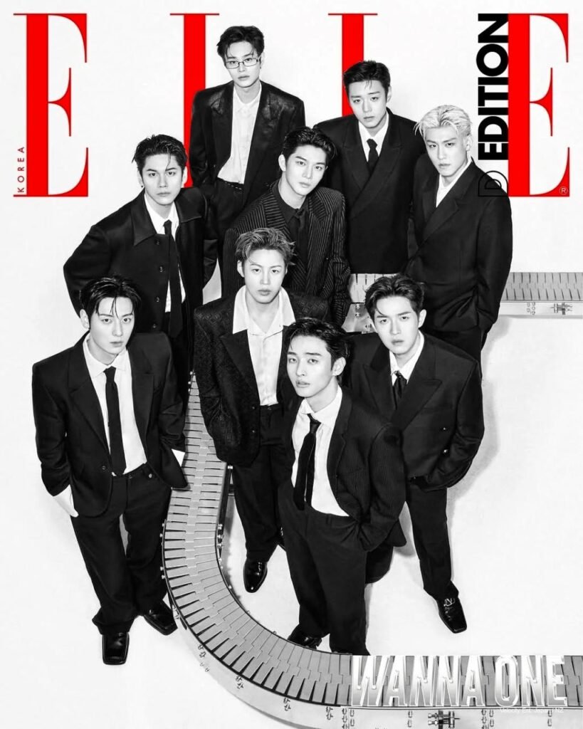 STILL HERE, STILL US: WANNA ONE RECLAIM THE MOMENT