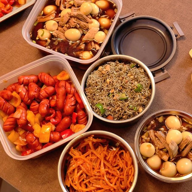 4 Korean side dishes (Banchan) that my picky kids actually love, even straight from the fridge!