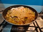 My big boi ramen stew (inspired by korean army jiggae)
