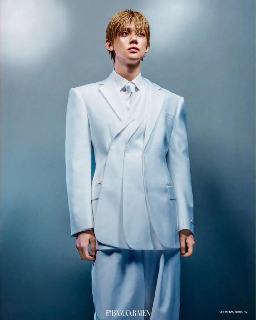 NO LABELS, NO LIMITS: YEONJUN TAKES THE WORLD HIS WAY