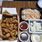 Delicious fried chicken
