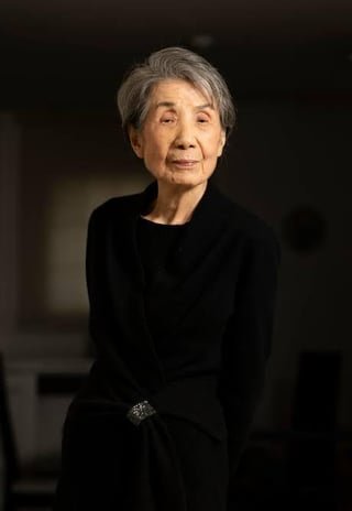 Nora Noh – a living trailblazer prioneer in fashion world
