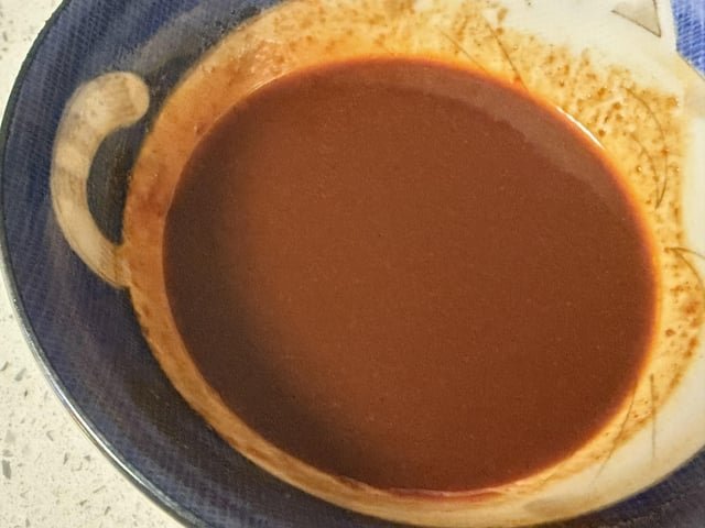 Sweet and spicy sauce