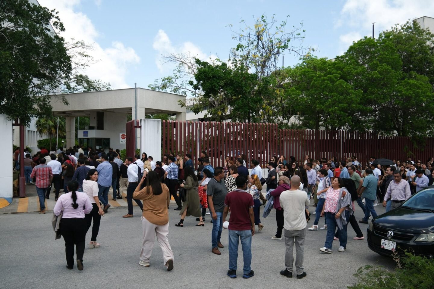 6.1 magnitude earthquake near Cuba shakes buildings in Havana, Florida