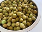 Why did my green plums turn brown and are they still ok to use?