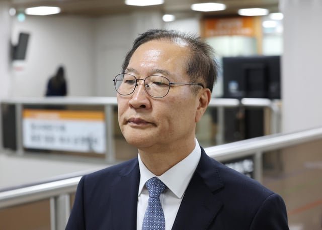 Ex-justice minister given 25-year prison sentence for martial law role