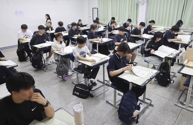 Cutoff for Hanyang University’s Semiconductor Engineering Department Surpasses Seoul National University’s Natural Sciences