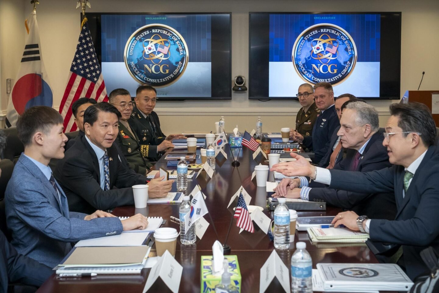 S. Korea, US to hold key strategic meeting on NK nuclear deterrence this week