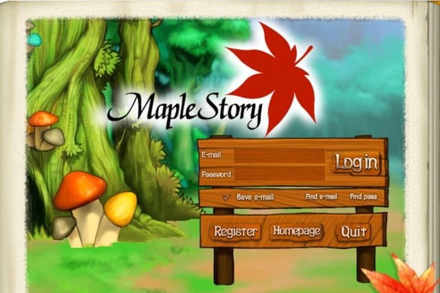 Is Maplestory still a known/played game in Korea?