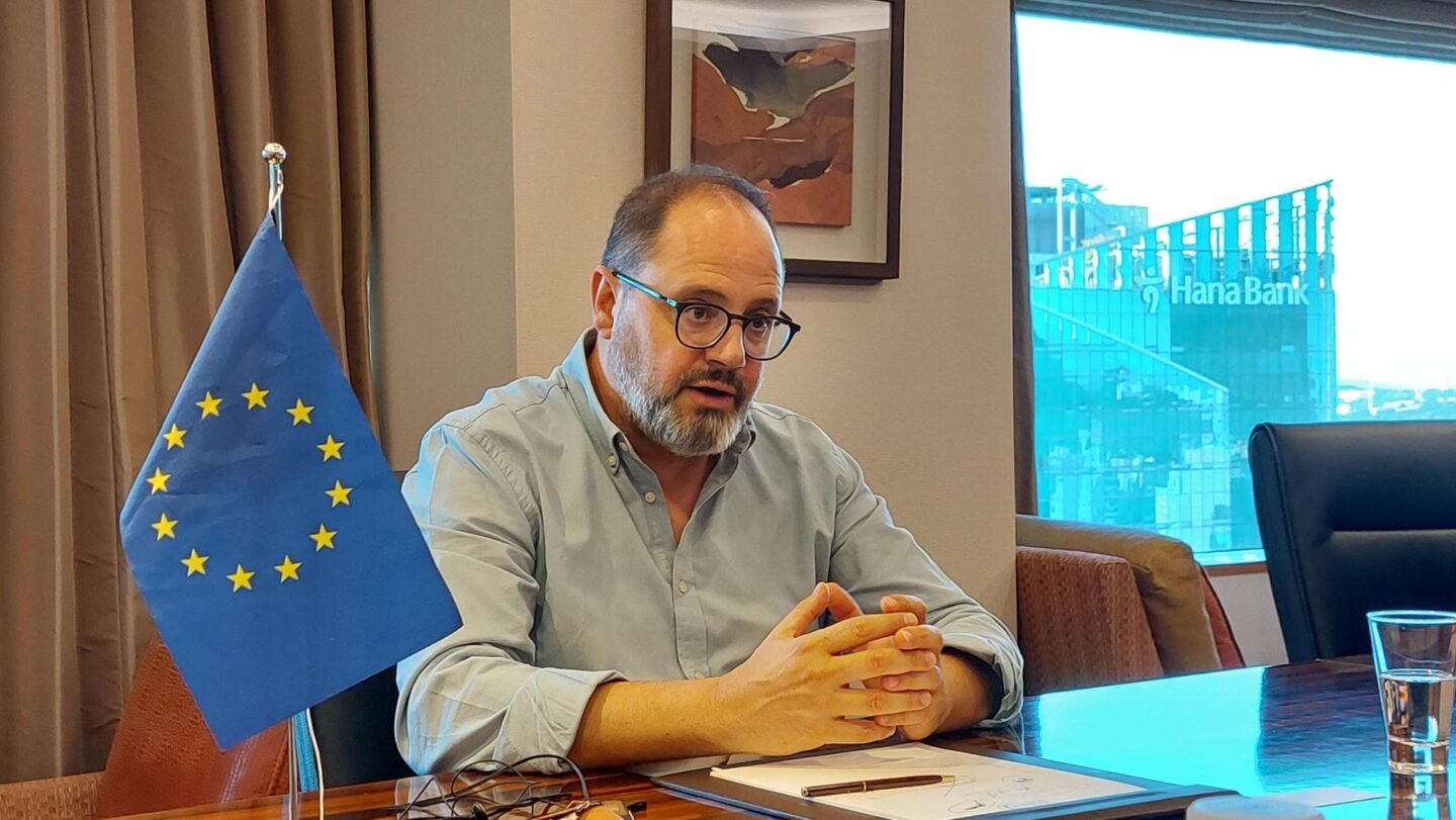 ‘Korea means trust’: EU lawmaker sees growing role for parliamentary diplomacy