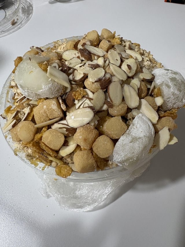Is injulmi bingsoo considered traditional?