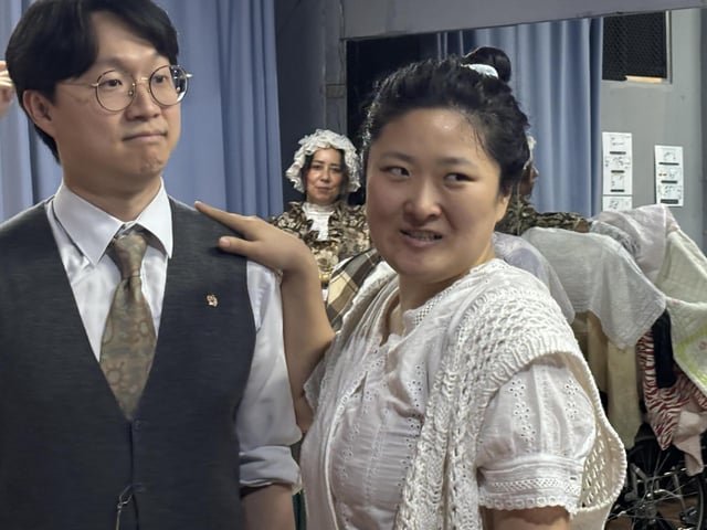 Jane Austen’s ‘Emma’ gets modern interpretation on Seoul stage