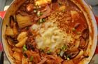 Budae-jjigae a.k.a “Army Base Stew.”