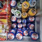 Frozen treats at the 무인 아이스크림 할인점