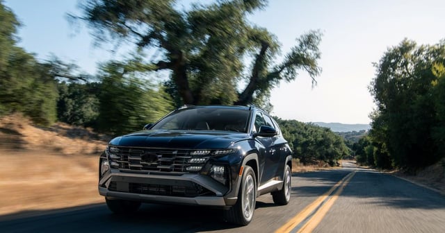 Hyundai Motor Group nears 12% U.S. share, challenges Ford for top 3