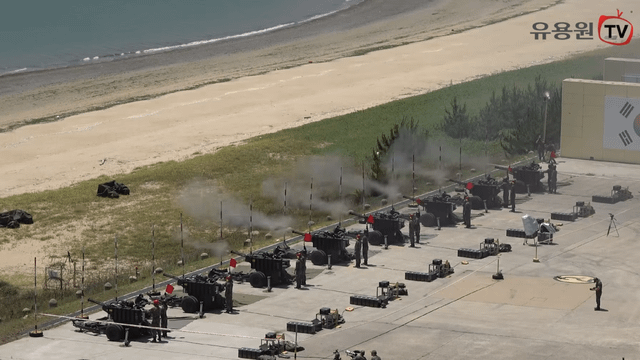 What Even Was That? Korea’s military exercise debacle