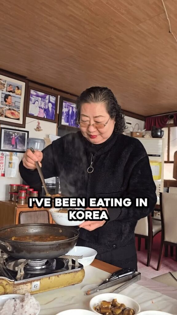 Science and philosophy of Korea traditional foods (K-food) by Dae Young Kwon 🍚 @eatingwhatisgiven