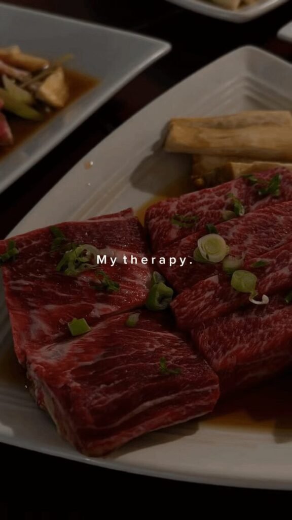 I need k-bbq therapy
