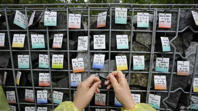 South Korean adoptees sue Denmark over right to know birth families