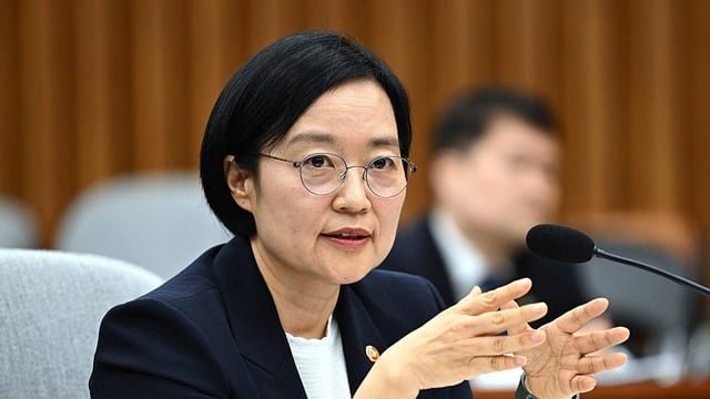 South Korea Confirms Han Seong-Sook as Second Female Prime Minister