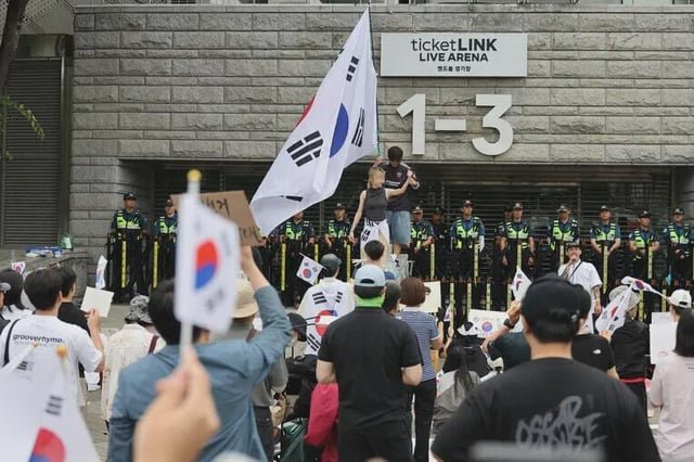 Separating young people’s outrage at disenfranchisement from election denial in Korea’s ballot protests