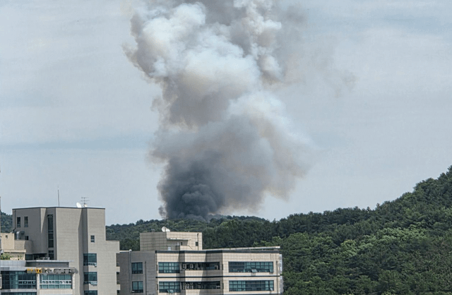 Hanwha Aerospace vows full investigation into deadly explosion at Daejeon facility
