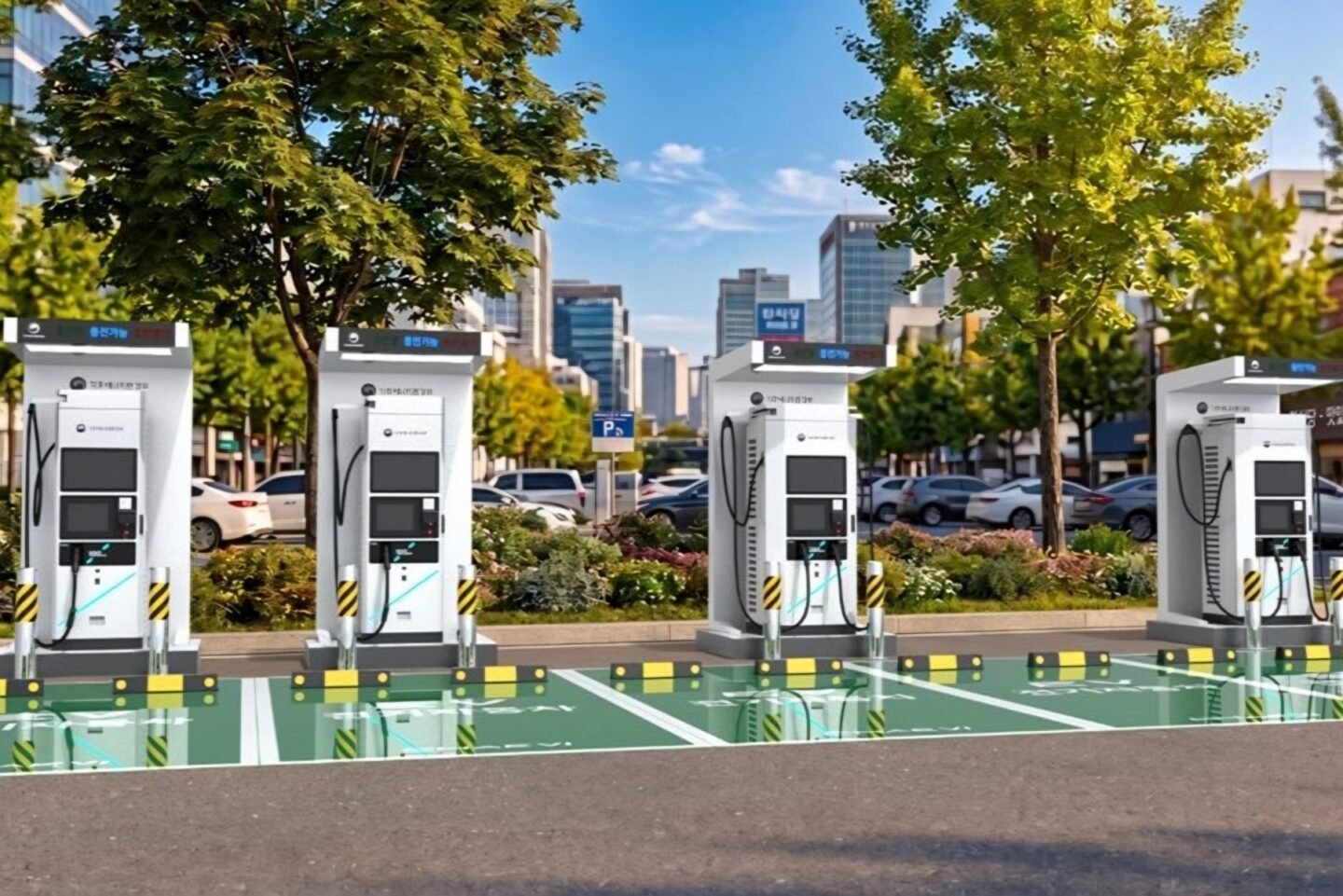 CHAEVI wins government EV fast-charger contracts