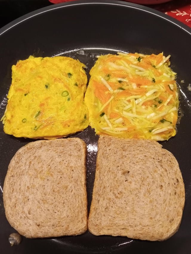 Gilgeori toast