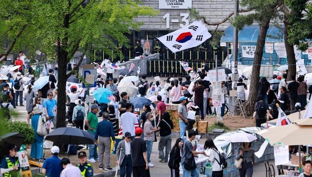 Frustration with an ‘unfair’ society, not right-wing politics, drives Korea’s angry young voters