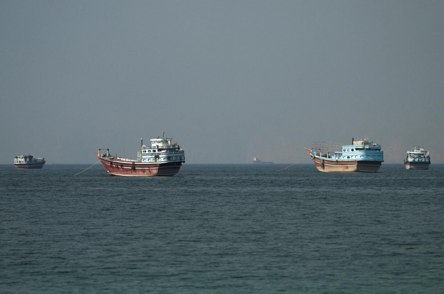 US strikes Iran in response to drone attack on ship that Trump says violated ceasefire