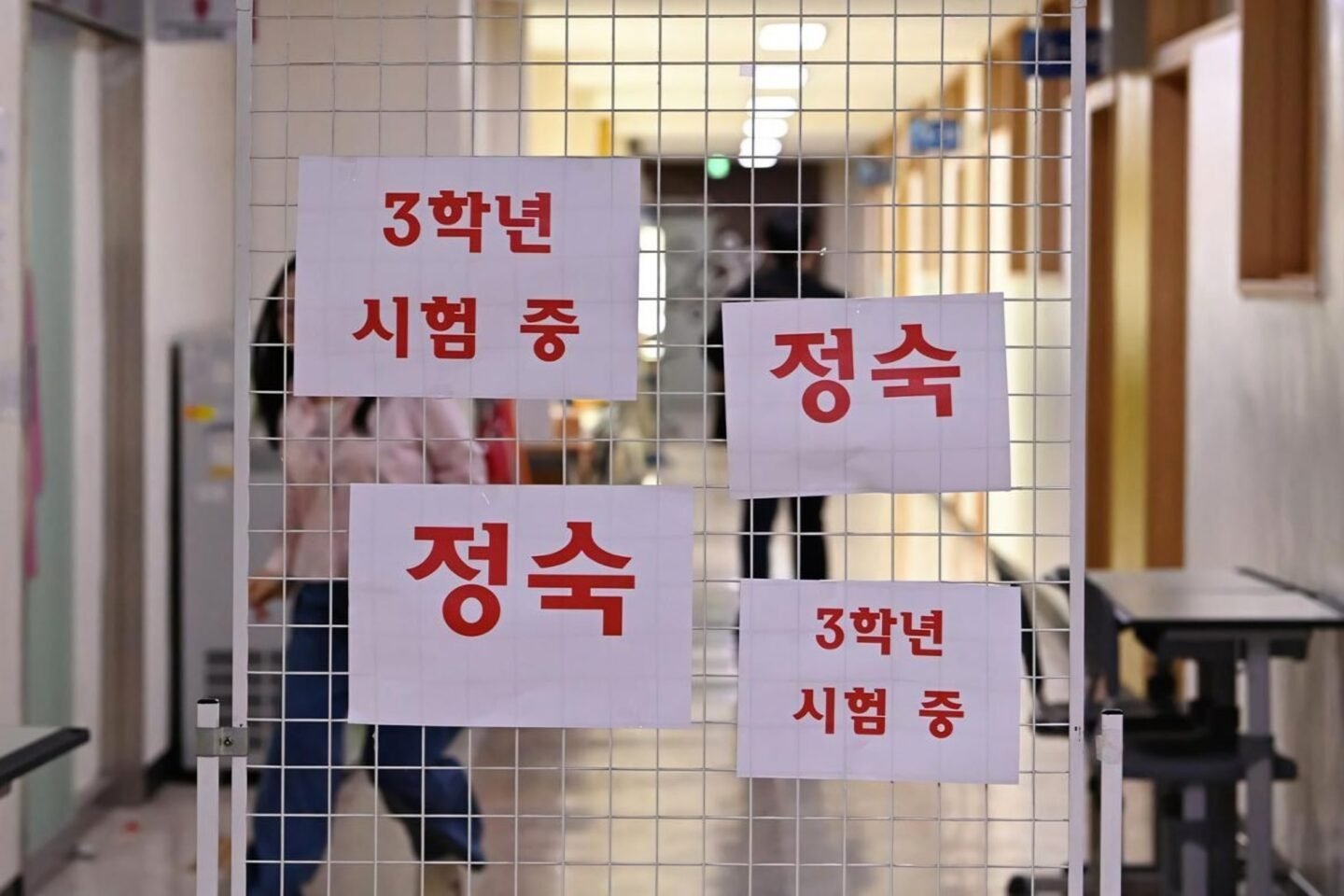 1 in 4 Korean high school students sleep in class: report