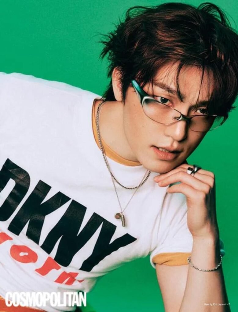 Dino in Full Focus: SEVENTEEN’s Maknae Turns the Camera Into a Stage